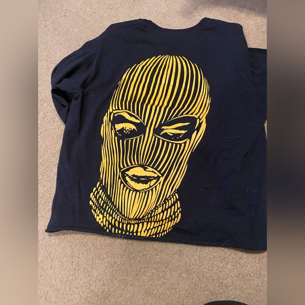 Badwood long sleeve